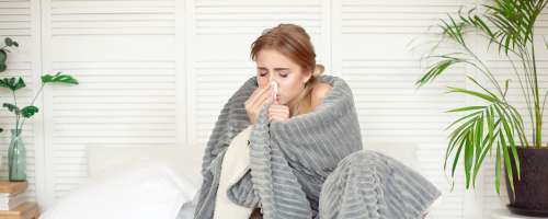Ubranimo se gripe in prehladov
