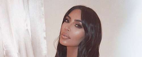Kim Kardashian navdušena nad slovenskim produktom