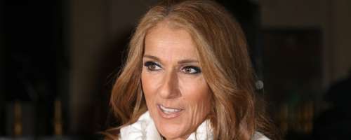 Družina zgrožena nad filmom o Celine Dion