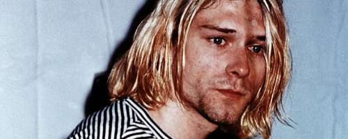 Razkrili veliko novega o Kurtu Cobainu