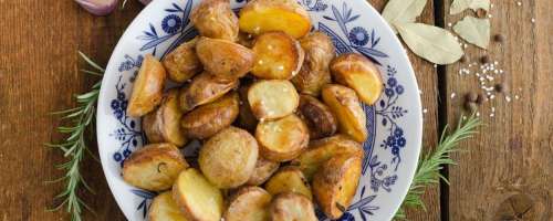 Trik Jamieja Olivera za popoln krompirček