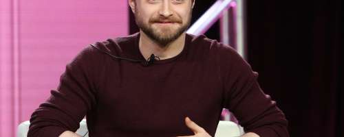 Daniel Radcliffe priznal, da je žalost utapljal v alkoholu