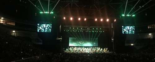 Jose Carreras zavzel Stožice: tudi v drugo "koncert, ki si ga zapomniš"