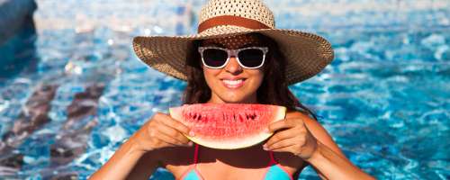 Poletna dieta: preprosti koraki do postave za bikini