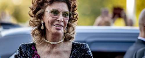 Sofia Loren se vrača