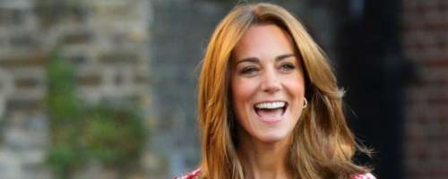 Bo Kate Middleton kmalu naznanila nosečnost?