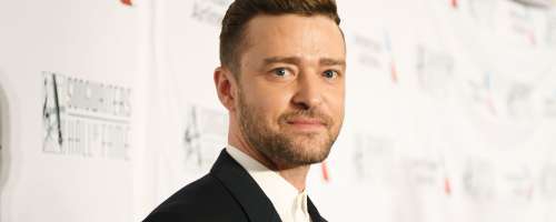 Justin Timberlake spet pred kamerami