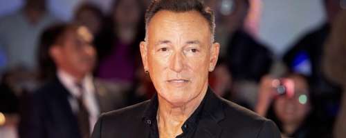 Bruce Springsteen ima težave z zdravjem