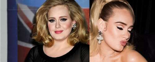 Tako je Adele shujšala 20 kilogramov!