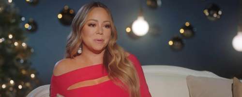 Veseli december v družbi Mariah Carey