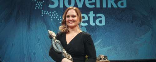 Slovenka leta 2019 je Ninna Kozorog