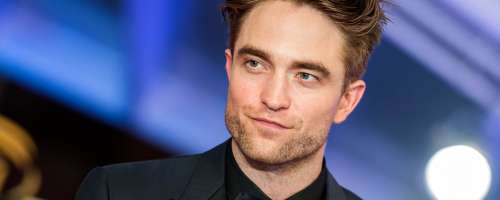 Ustavili snemanje Batmana, Robert Pattinson ima korono