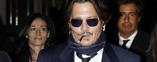 Verjamete, da je Johnny Depp nedolžen?