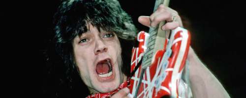 Po dolgoletni bolezni umrl rocker Eddie Van Halen