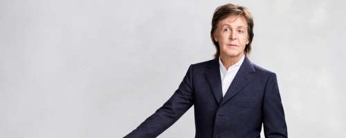 Paul McCartney na slavnem festivalu najstarejši nastopajoči