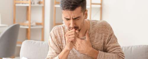 Pozor: Kašelj spremlja akutne okužbe dihal