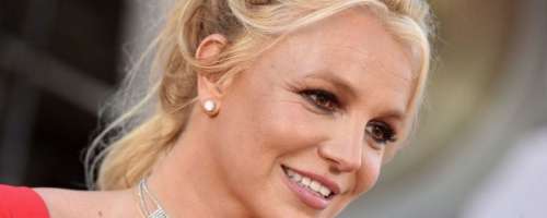 Redki posnetki najstniških sinov Britney Spears