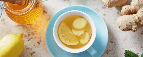 Čaj, ki prežene slabost in pomirja glavobole