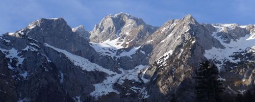 kamniska bistrica skuta kamnisko savinjske alpe gore planine bobo