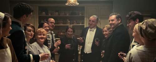 Ljubitelji Downton Abbey pozor - vračajo se decembra!