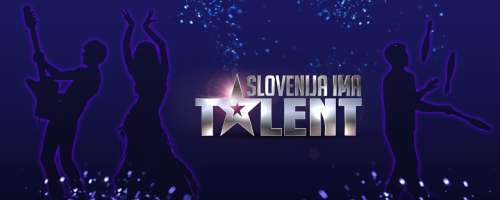Na POP TV se vrača Slovenija ima talent!