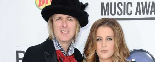 Lisa Marie Presley dočakala četrto ločitev