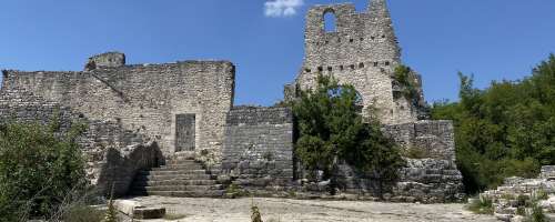Istrske trdnjave, ki navdušujejo