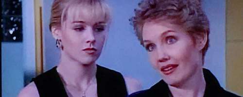Beverly Hills 90210: 'Mama in hči' znova skupaj
