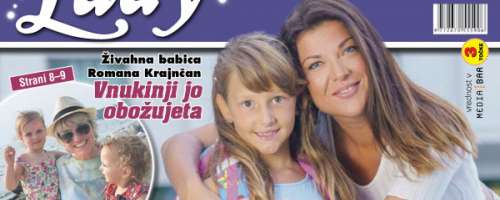 Otroci znanih Slovencev prvič v šolo