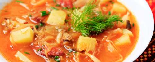 Jejte zeljno juho po izvirnem receptu in shujšajte v enem tednu