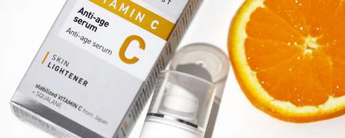 Koncentriran odmerek vitamina C