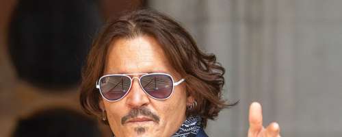 Johnny Depp v nekaj urah zaslužil 3,5 milijona evrov