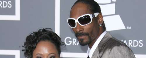 Snoop Dogg hvaležen ženi za 25 let zakona