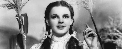 Spomin na nesrečno Judy Garland