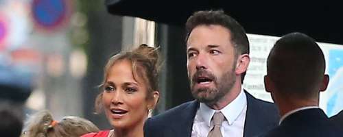 Znano, kje Jennifer Lopez in Ben Affleck preživljata medene tedne