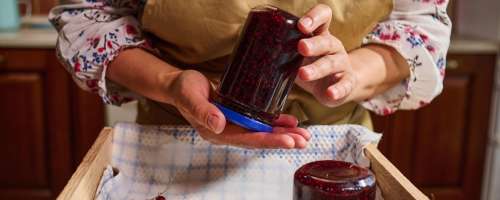 Babičini triki za vlaganje marmelade