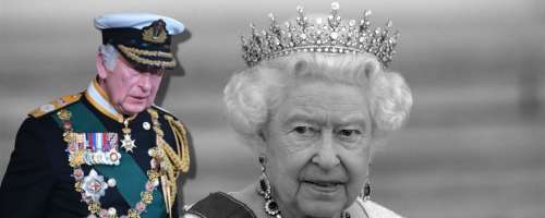 Britance bo prvič nagovoril novi kralj Karel III.