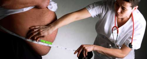 Zaskrbljujoče: Debelost prebivalstva narašča