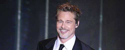 Brad Pitt: Še vedno ljubim to žensko