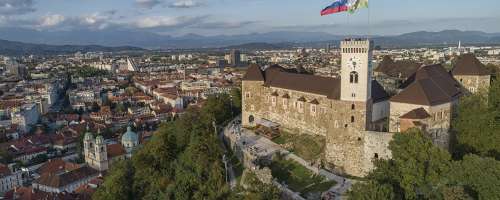 Ljubljani zlata nagrada evropskih prestolnic vključenosti in raznolikosti