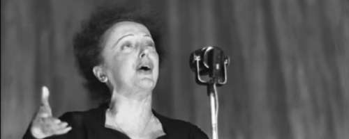 Skrivni namen širjenja neresnic o pokojni šansonjerki Edith Piaf