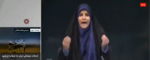 iran tv