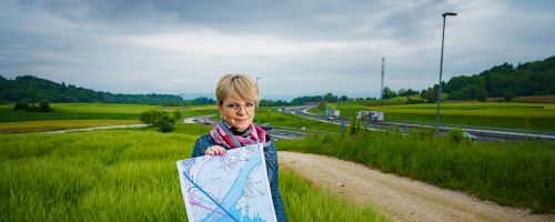 mateja jaklic Novomeska obvoznica Simen Zupancic