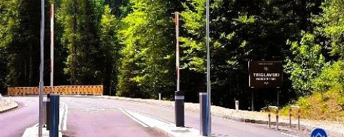 vrsic zapornice cesta