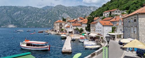 peras crna gora boka kotorska