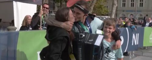 Anže Zavrl, Tina Zavrl