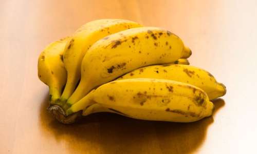 banana, zrele banane