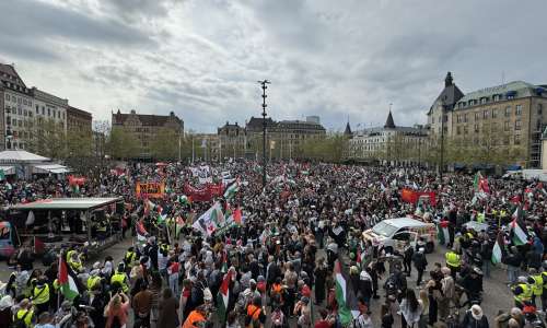 Protesti proti Izraelu