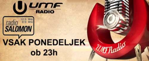 Ultra Music Festival Radio