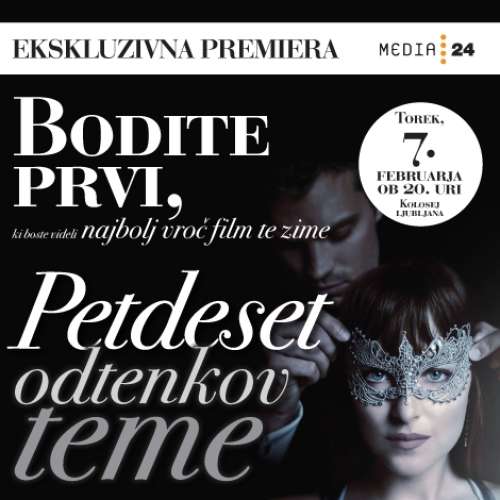 Nagrajenci nagradne igre »Petdeset odtenkov teme«